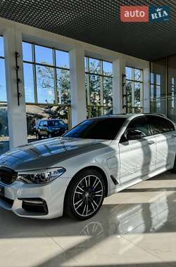 Седан BMW 5 Series 2017 в Николаеве