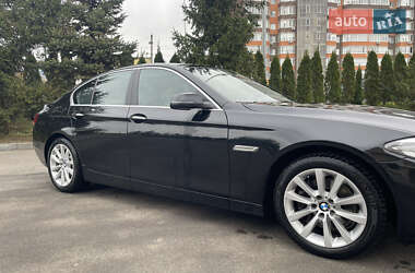 Седан BMW 5 Series 2015 в Тернополе