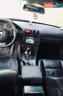 Седан BMW 5 Series 2001 в Тернополе