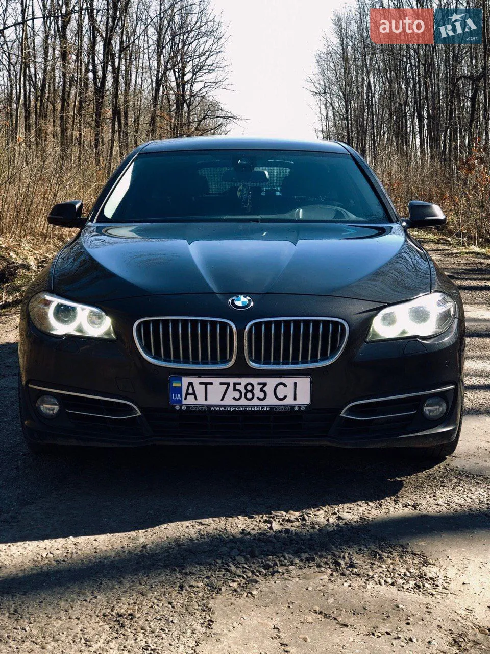2013 BMW 5er - мініатюра 32