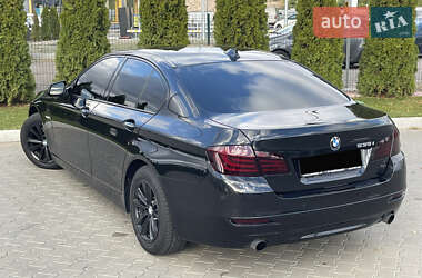 Седан BMW 5 Series 2012 в Киеве