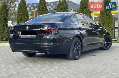 Седан BMW 5 Series 2012 в Киеве