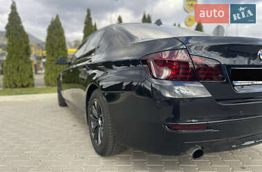 Седан BMW 5 Series 2012 в Киеве