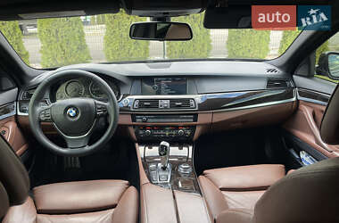 Седан BMW 5 Series 2012 в Киеве