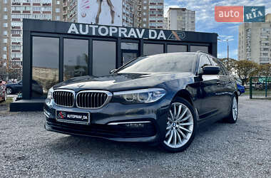 Універсал BMW 5 Series 2020 в Києві