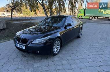 Седан BMW 5 Series 2005 в Миколаєві