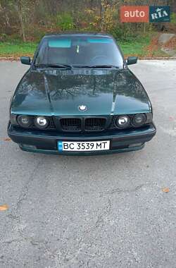Седан BMW 5 Series 1995 в 