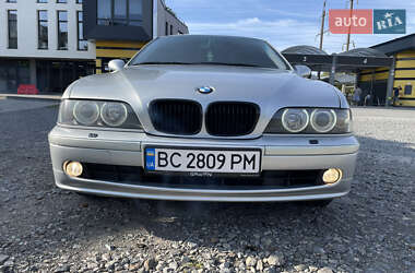 Седан BMW 5 Series 1997 в Львові