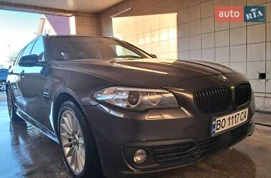 Универсал BMW 5 Series 2014 в Тернополе