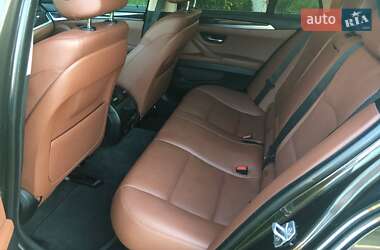 Універсал BMW 5 Series 2014 в Тернополі