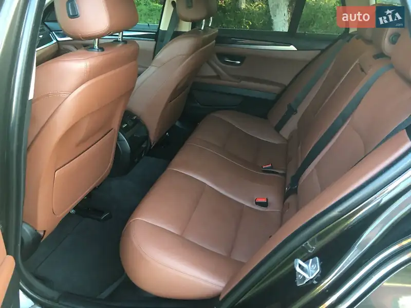 BMW 5 Series 2014 VIN WBA5K11020D759176 фото оголошення 3 з 59