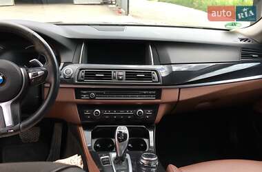 Універсал BMW 5 Series 2014 в Тернополі