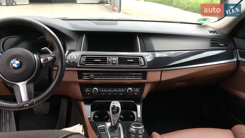 BMW 5 Series 2014 VIN WBA5K11020D759176 фото оголошення 13 з 59
