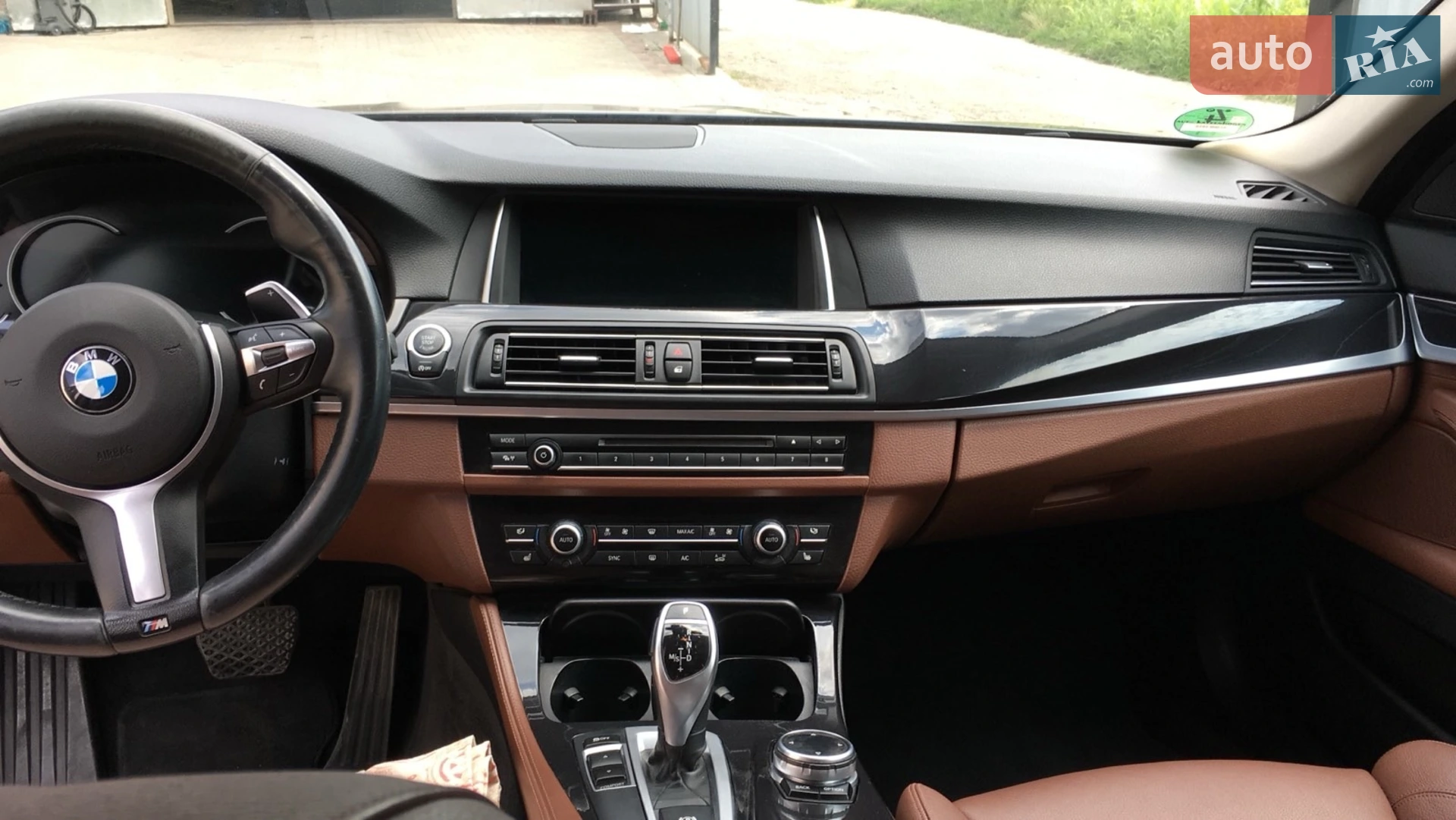 2014 BMW 5er - мініатюра 13