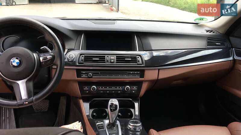 Универсал BMW 5 Series 2014 в Тернополе фото 13 Универсал BMW 5 Series 2014 в Тернополе