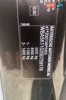 Універсал BMW 5 Series 2014 в Тернополі