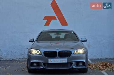 Седан BMW 5 Series 2015 в 