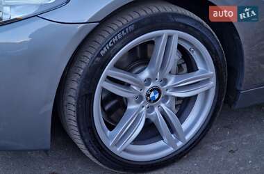Седан BMW 5 Series 2015 в 