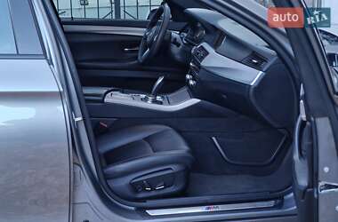 Седан BMW 5 Series 2015 в 