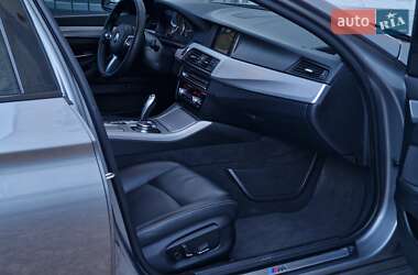 Седан BMW 5 Series 2015 в 