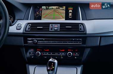 Седан BMW 5 Series 2015 в 