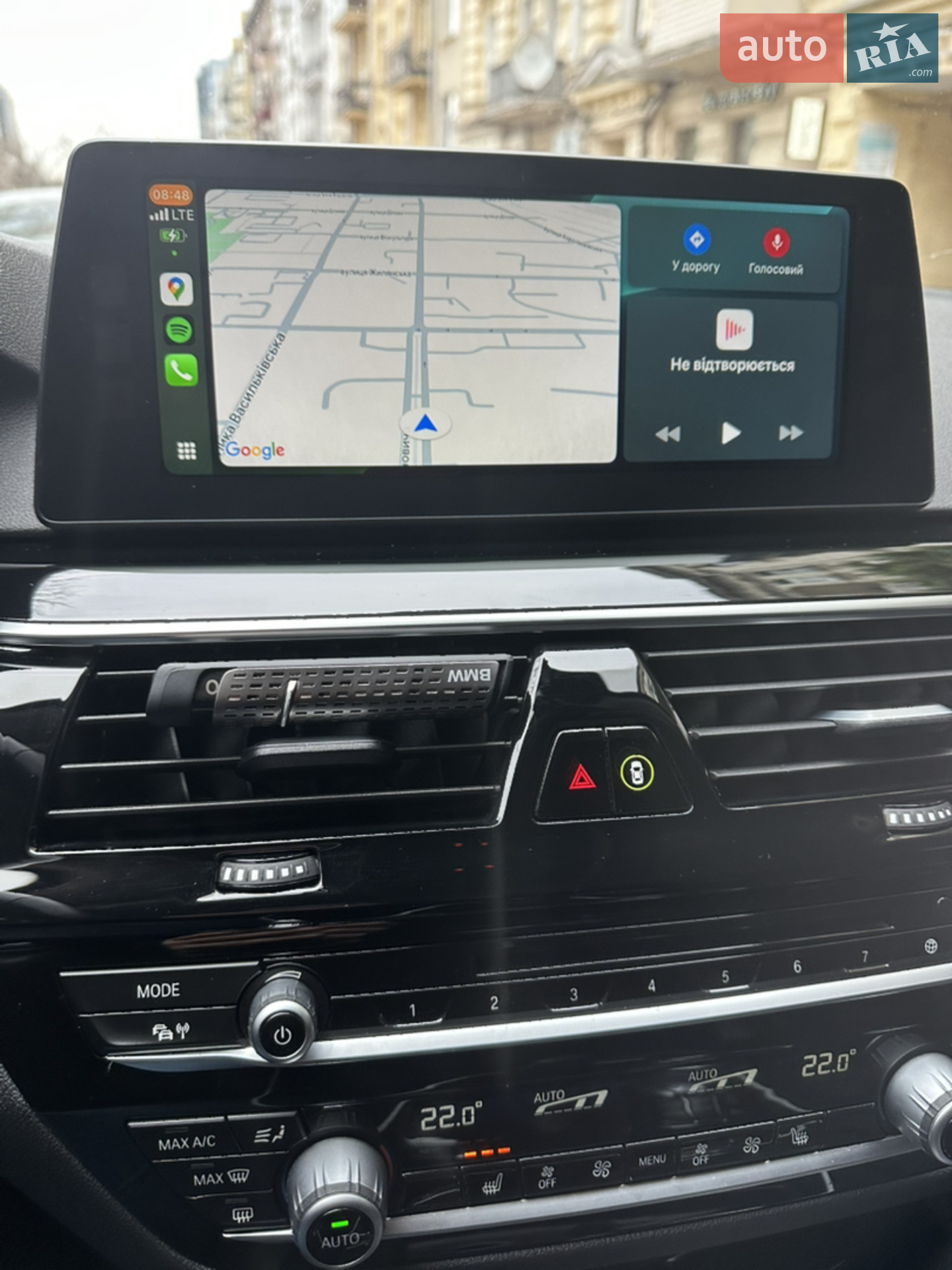 2018 BMW 5er - мініатюра 21