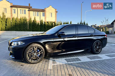 Седан BMW 5 Series 2013 в Києві