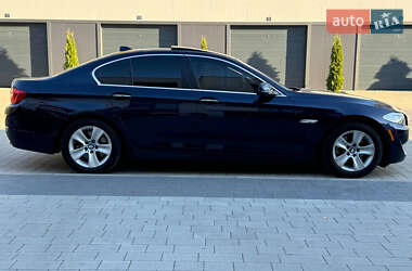 Седан BMW 5 Series 2013 в 