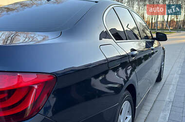 Седан BMW 5 Series 2013 в 