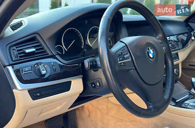 Седан BMW 5 Series 2013 в 