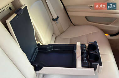 Седан BMW 5 Series 2013 в 