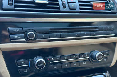 Седан BMW 5 Series 2013 в 