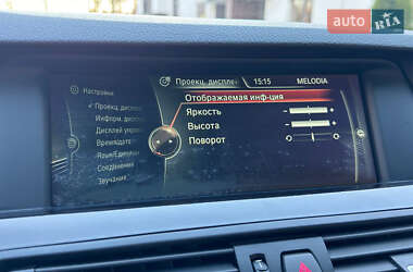 Седан BMW 5 Series 2013 в 