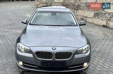 Седан BMW 5 Series 2012 в Тернополі