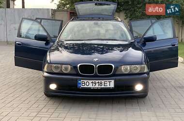 Универсал BMW 5 Series 2000 в Тернополе