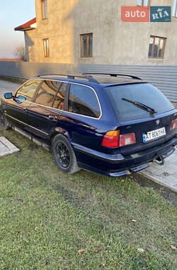 Универсал BMW 5 Series 1998 в Мамаевцах