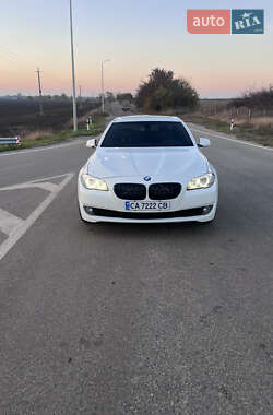 Седан BMW 5 Series 2012 в Золотоноше