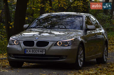 Седан BMW 5 Series 2008 в Києві