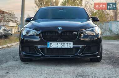 Седан BMW 5 Series 2015 в Білгороді-Дністровському