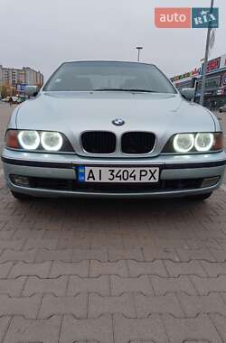 Седан BMW 5 Series 1998 в Києві