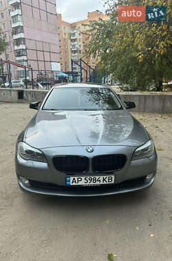 Седан BMW 5 Series 2011 в Запоріжжі