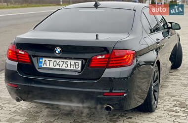 Седан BMW 5 Series 2013 в Надвірній