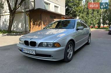 Седан BMW 5 Series 2003 в Шостці