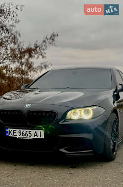 Седан BMW 5 Series 2014 в Дніпрі