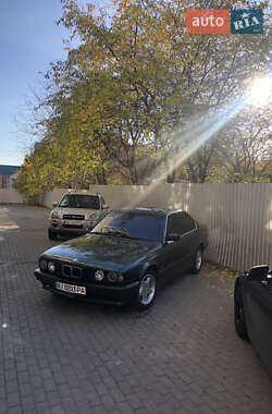 Седан BMW 5 Series 1995 в Виннице