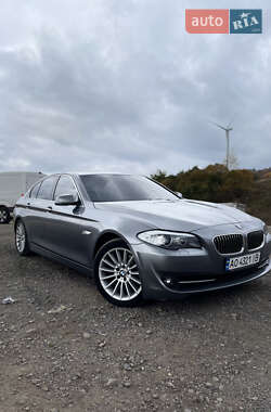 Седан BMW 5 Series 2012 в Житомире