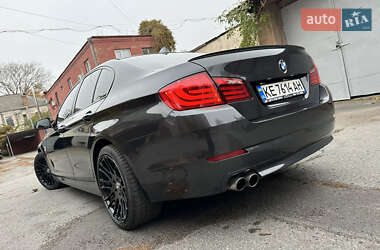 Седан BMW 5 Series 2012 в Днепре