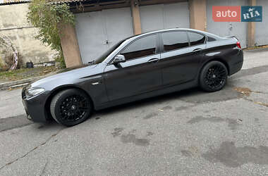 Седан BMW 5 Series 2012 в Днепре