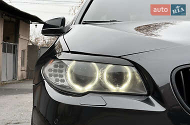 Седан BMW 5 Series 2012 в Днепре