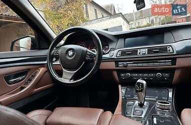 Седан BMW 5 Series 2012 в Днепре